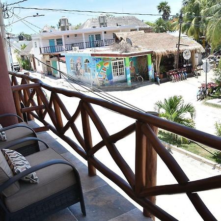 Isla Holbox Moon Dreams Yum Balam酒店 外观 照片