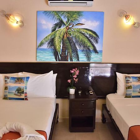 Isla Holbox Moon Dreams Yum Balam酒店 外观 照片