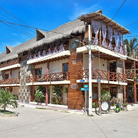 Isla Holbox Moon Dreams Yum Balam酒店 外观 照片