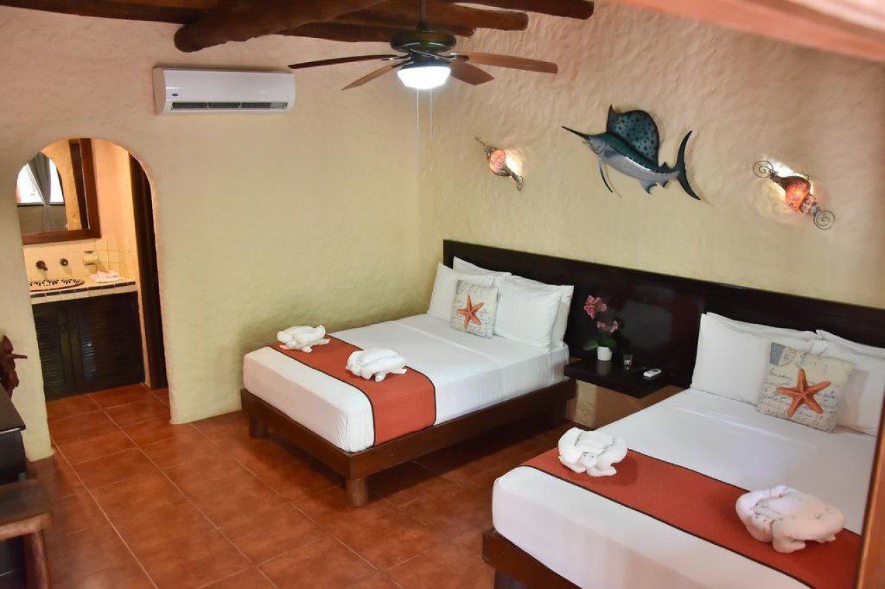Isla Holbox Moon Dreams Yum Balam酒店 外观 照片
