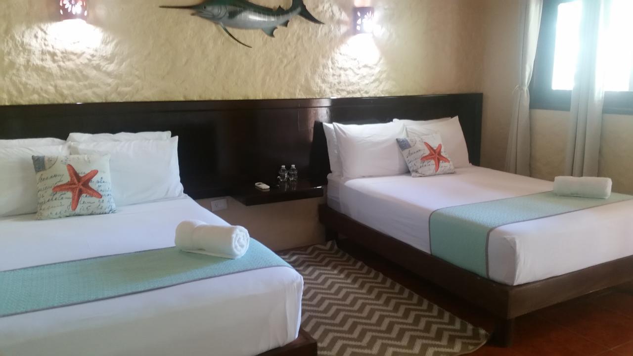 Isla Holbox Moon Dreams Yum Balam酒店 外观 照片