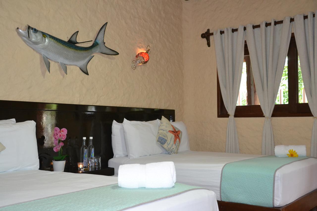 Isla Holbox Moon Dreams Yum Balam酒店 外观 照片