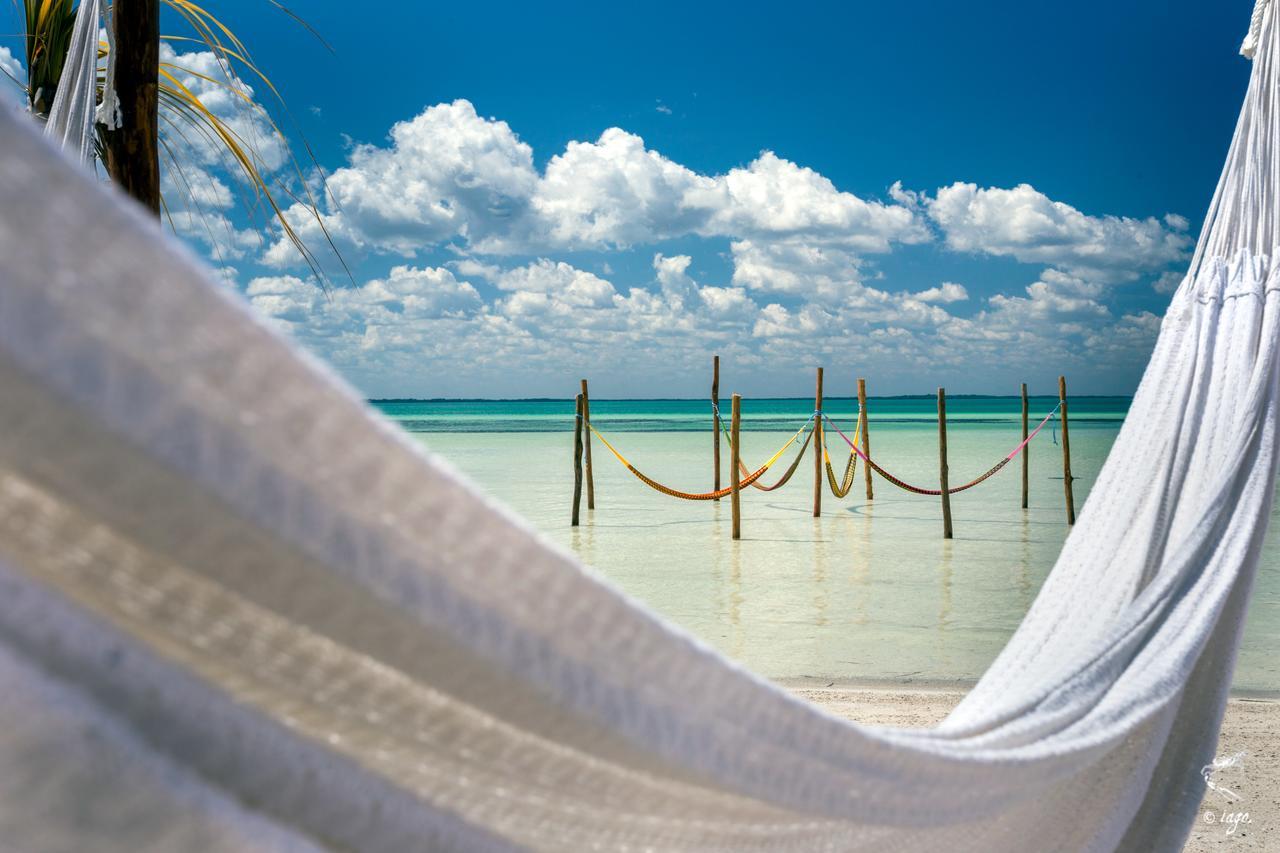 Isla Holbox Moon Dreams Yum Balam酒店 外观 照片