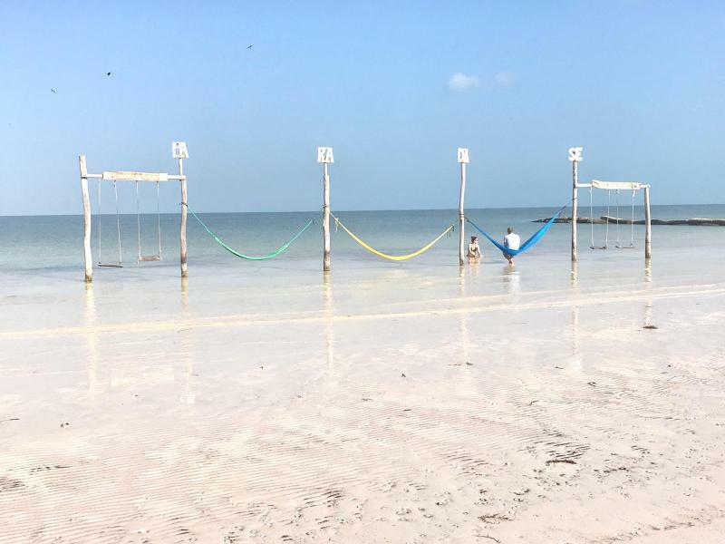 Isla Holbox Moon Dreams Yum Balam酒店 外观 照片
