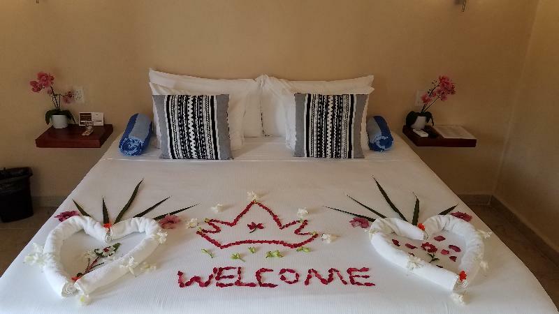 Isla Holbox Moon Dreams Yum Balam酒店 外观 照片
