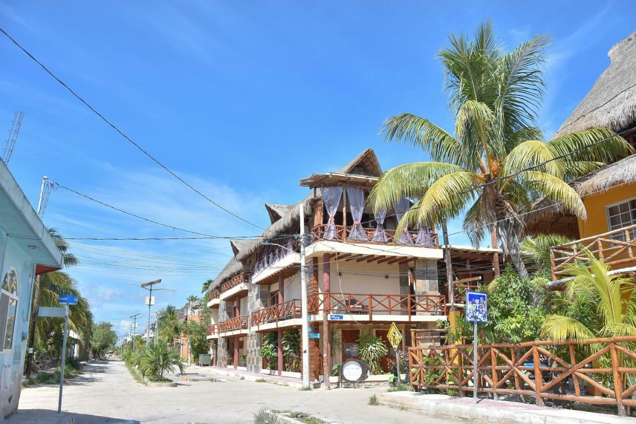 Isla Holbox Moon Dreams Yum Balam酒店 外观 照片