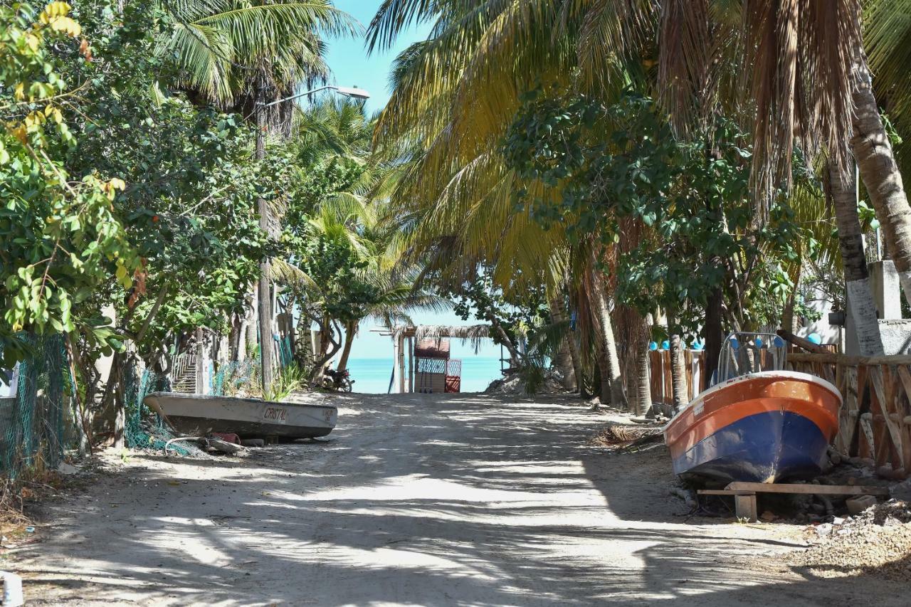 Isla Holbox Moon Dreams Yum Balam酒店 外观 照片