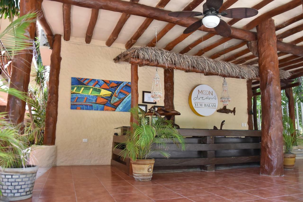 Isla Holbox Moon Dreams Yum Balam酒店 外观 照片