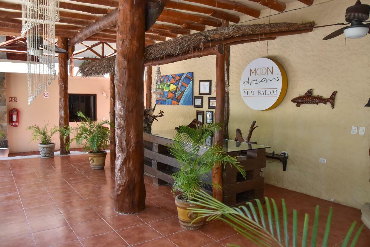Isla Holbox Moon Dreams Yum Balam酒店 外观 照片