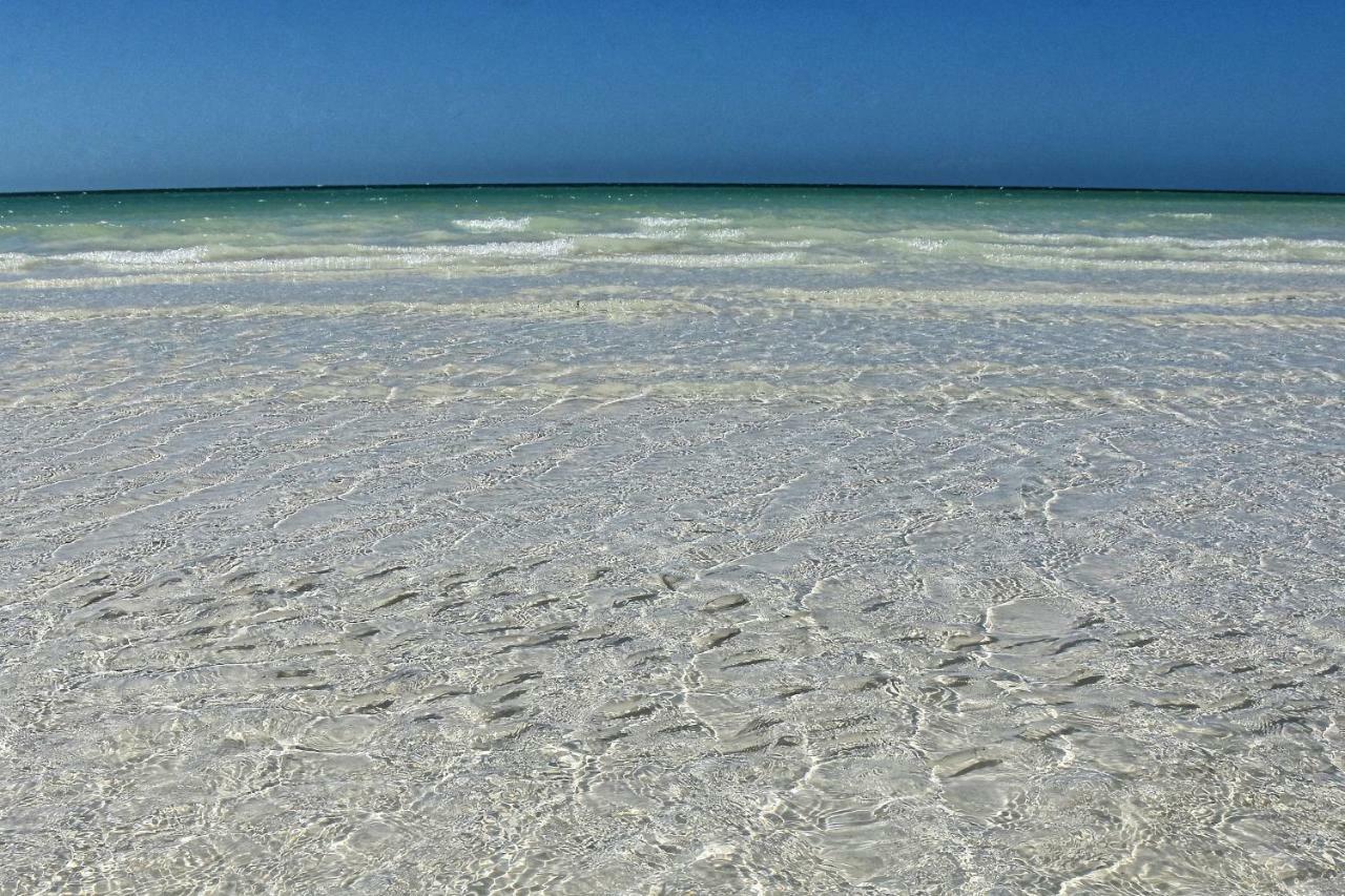 Isla Holbox Moon Dreams Yum Balam酒店 外观 照片