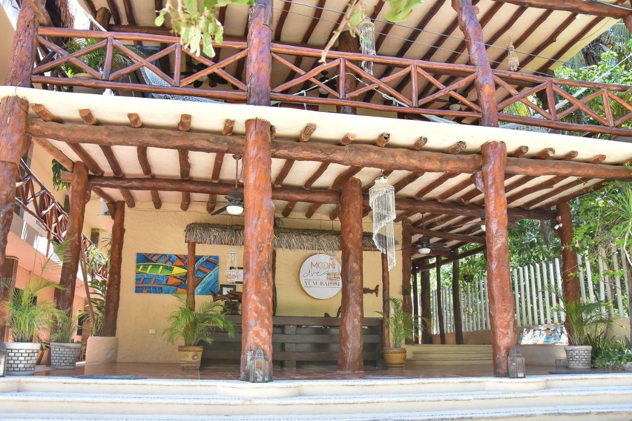 Isla Holbox Moon Dreams Yum Balam酒店 外观 照片