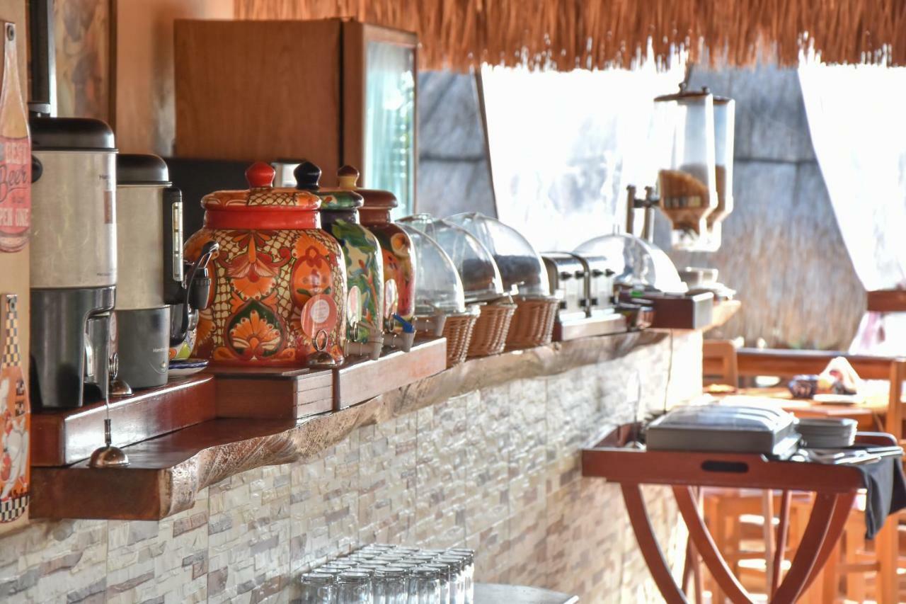 Isla Holbox Moon Dreams Yum Balam酒店 外观 照片