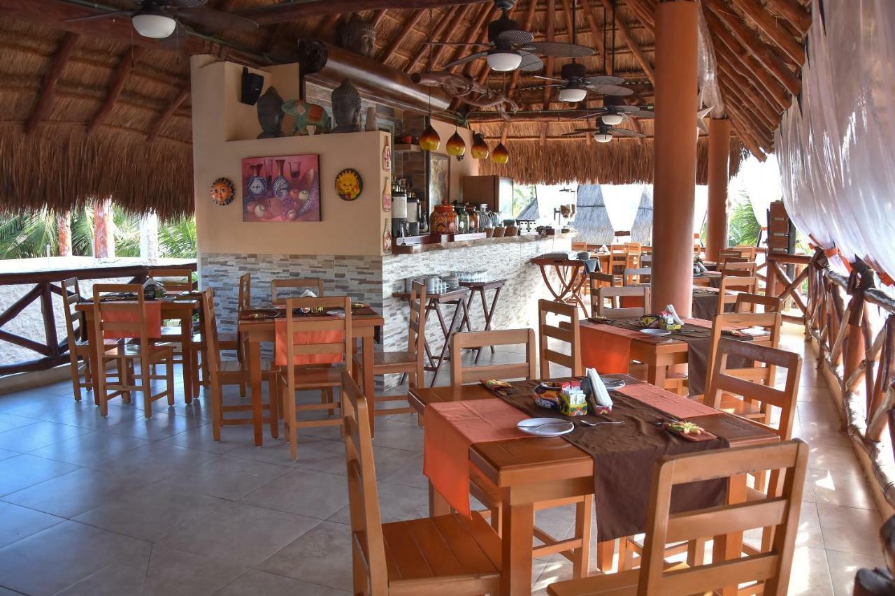Isla Holbox Moon Dreams Yum Balam酒店 外观 照片