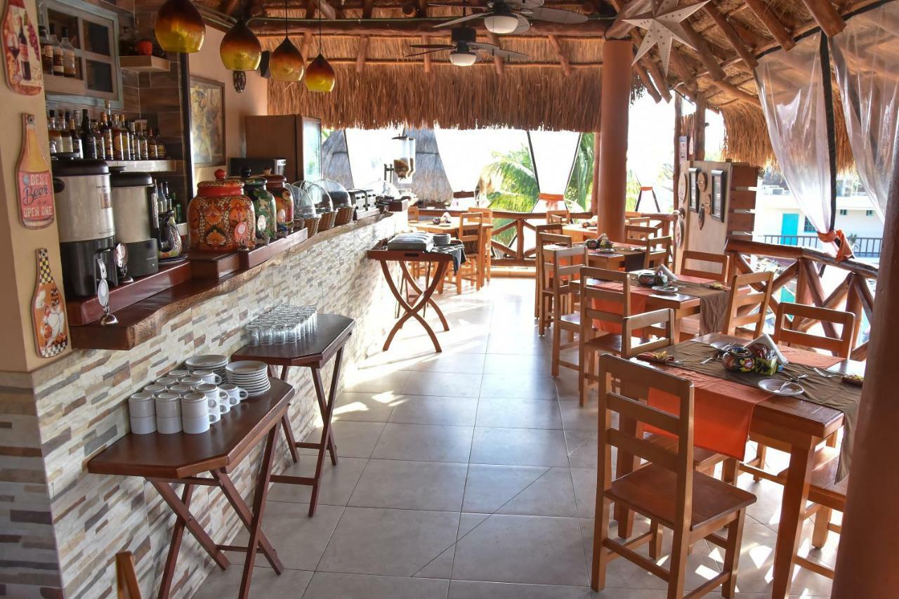 Isla Holbox Moon Dreams Yum Balam酒店 外观 照片