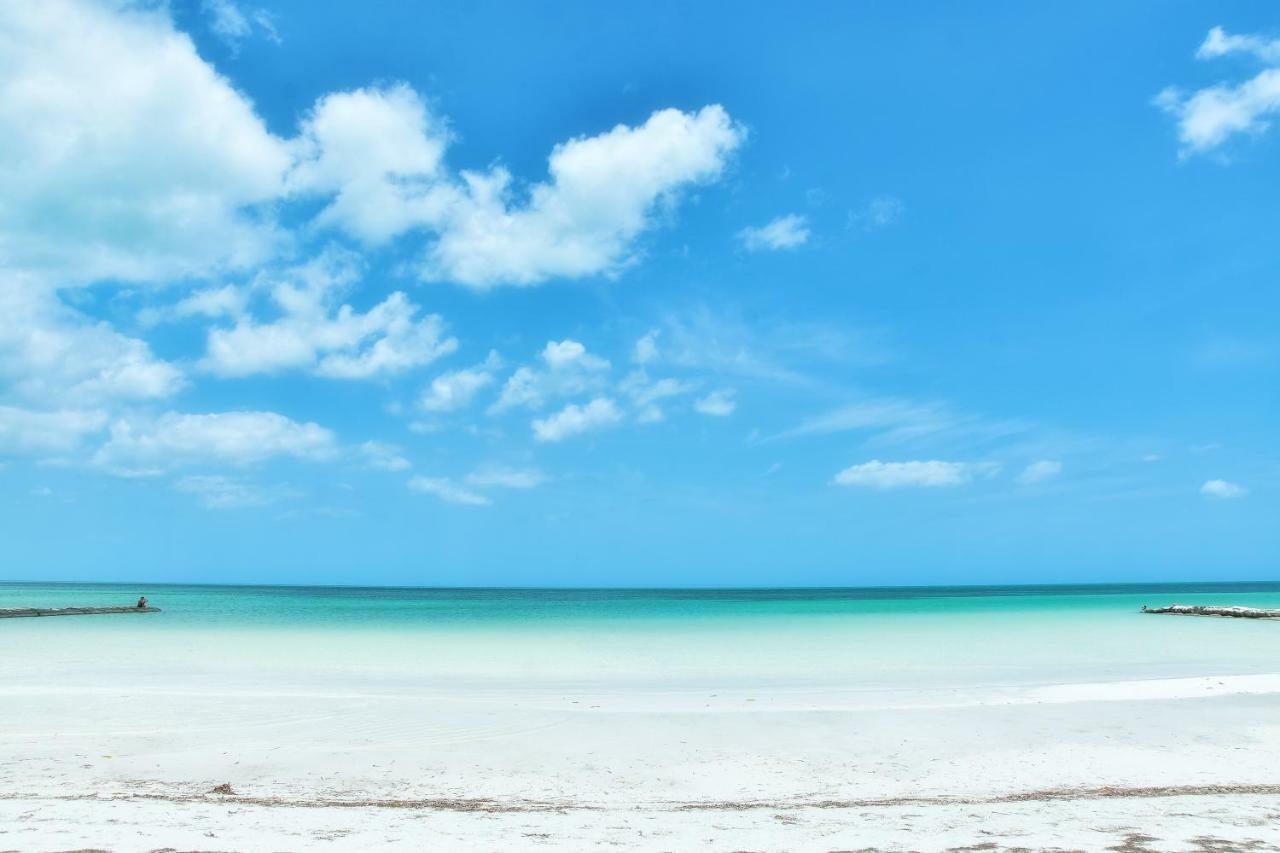 Isla Holbox Moon Dreams Yum Balam酒店 外观 照片