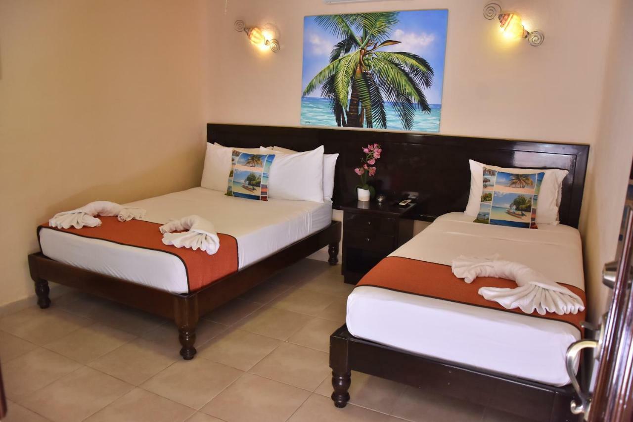 Isla Holbox Moon Dreams Yum Balam酒店 外观 照片