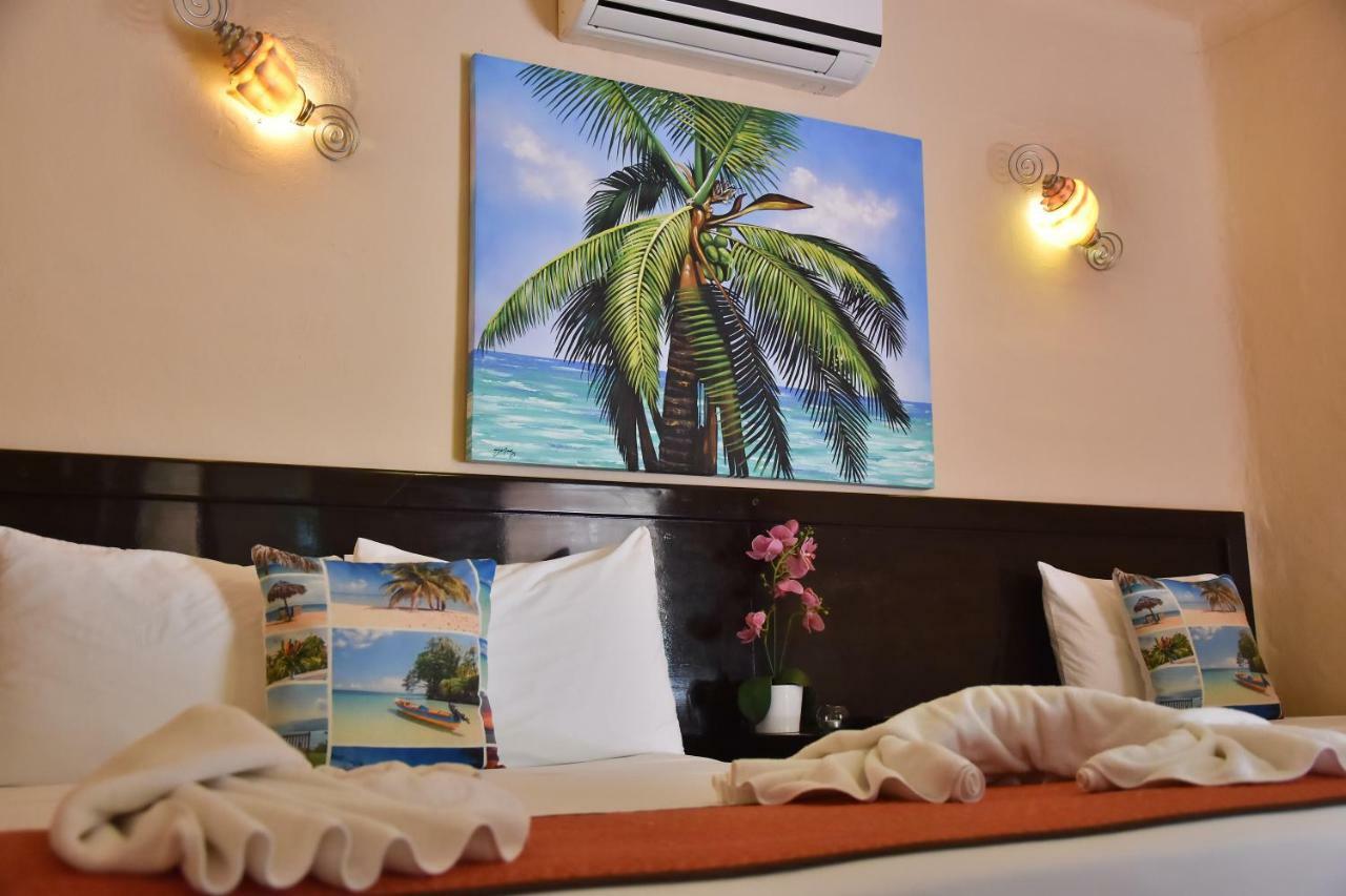 Isla Holbox Moon Dreams Yum Balam酒店 外观 照片