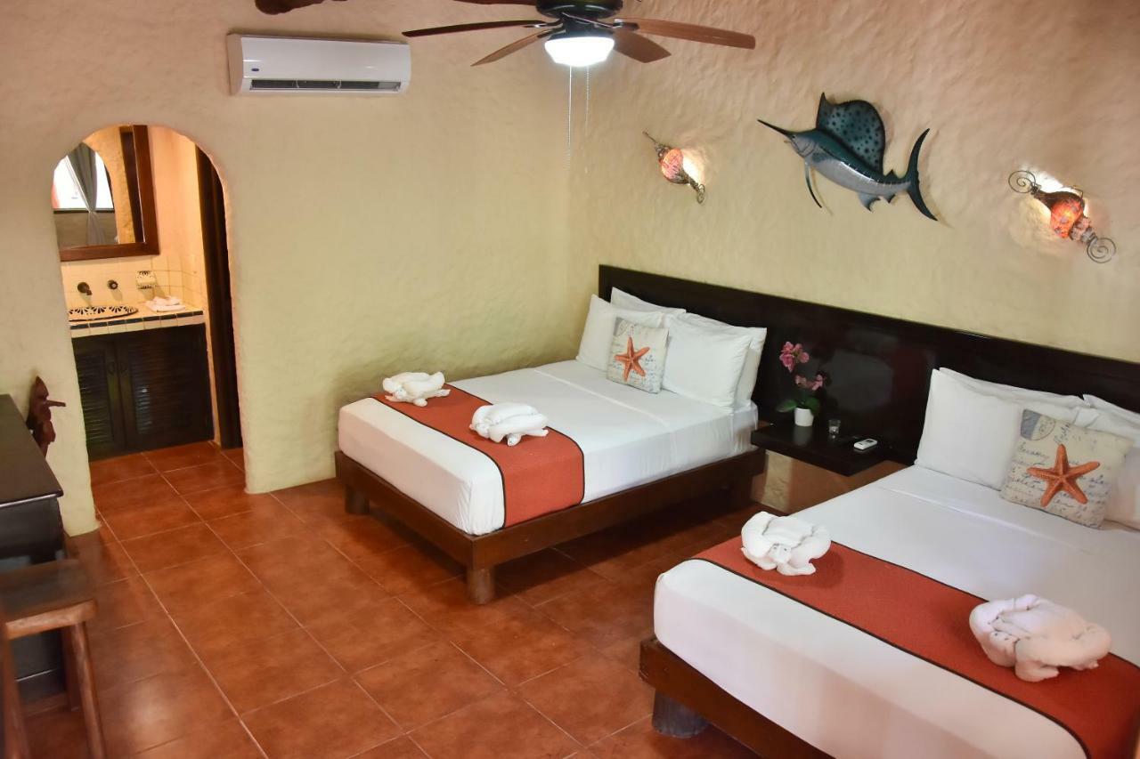 Isla Holbox Moon Dreams Yum Balam酒店 外观 照片