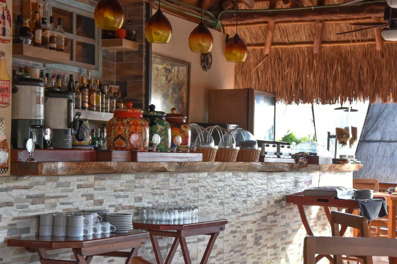 Isla Holbox Moon Dreams Yum Balam酒店 外观 照片