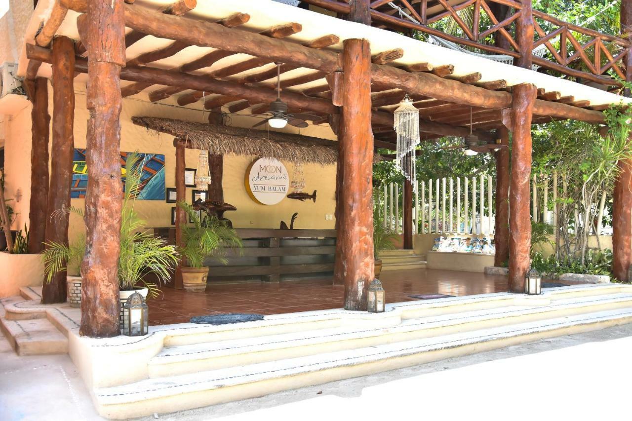 Isla Holbox Moon Dreams Yum Balam酒店 外观 照片
