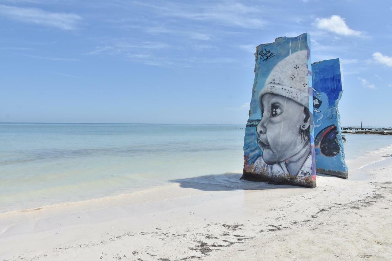 Isla Holbox Moon Dreams Yum Balam酒店 外观 照片