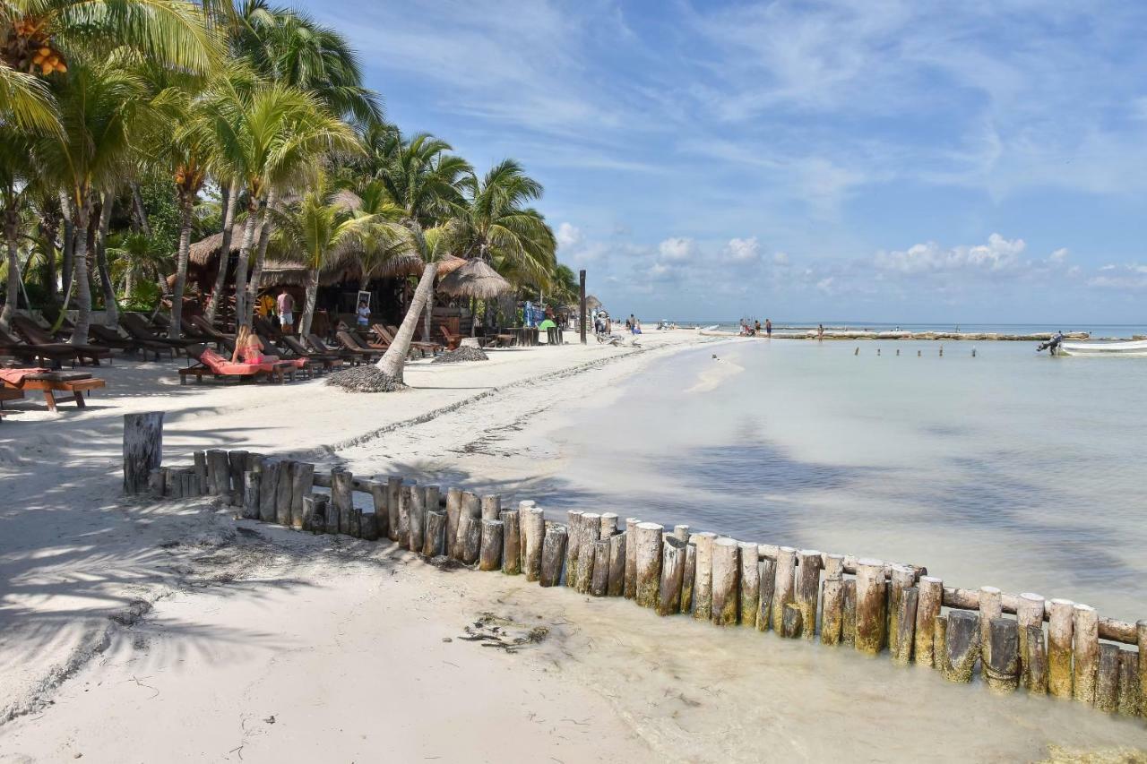 Isla Holbox Moon Dreams Yum Balam酒店 外观 照片