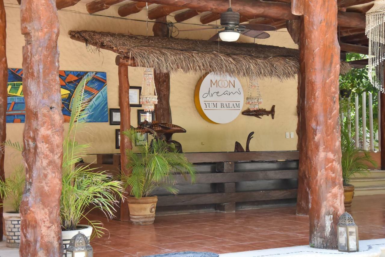 Isla Holbox Moon Dreams Yum Balam酒店 外观 照片